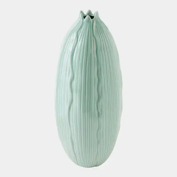 Cabbage Large Vase