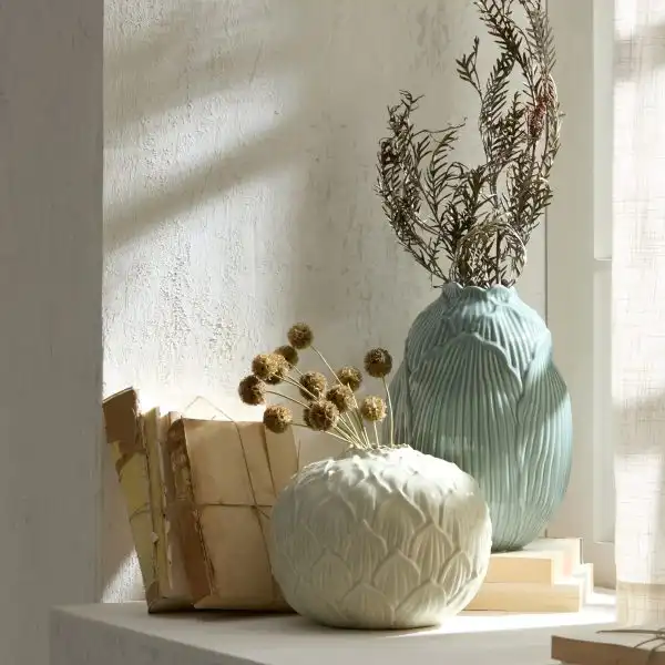 Cabbage Medium Vase