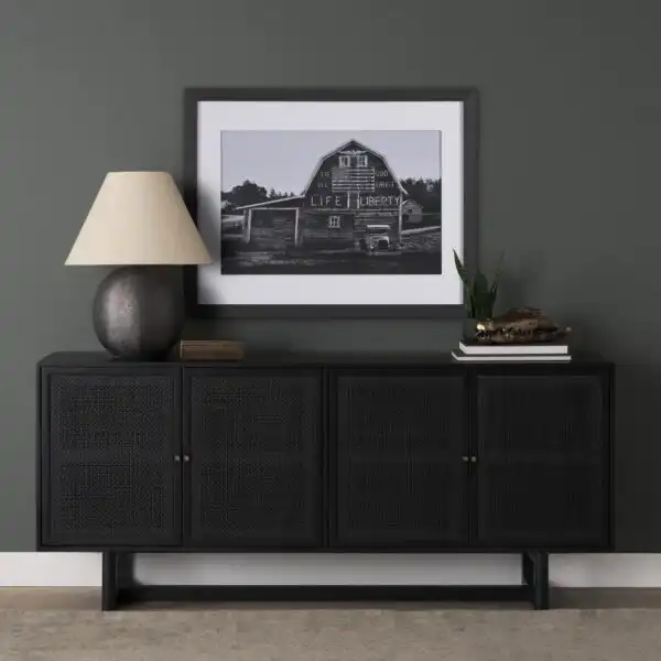 Alistair Decorative Skull Object