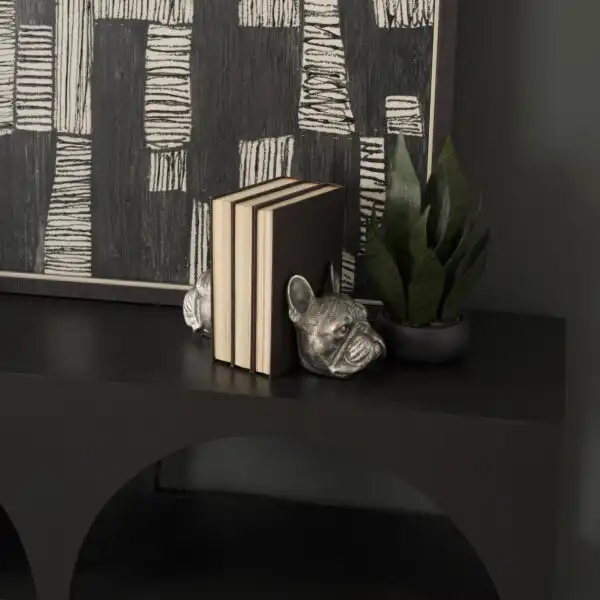 Bruno Book End, Set of 2