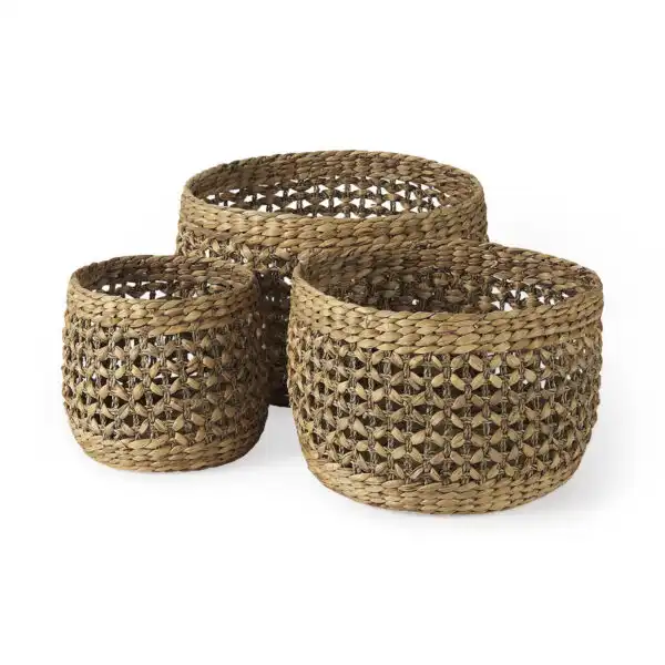 Dakota Baskets, Set of 3