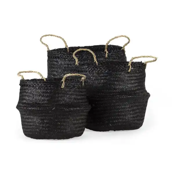 Ella Baskets, Set of 3
