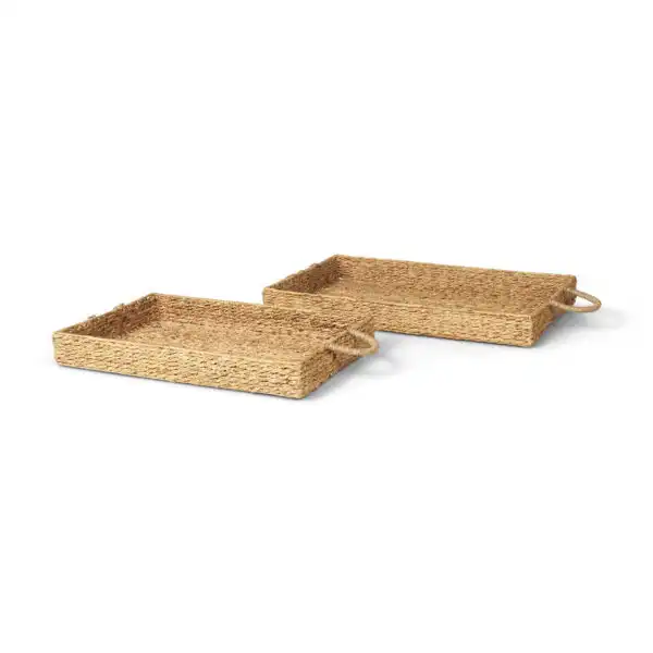 Hona Trays, Set of 2