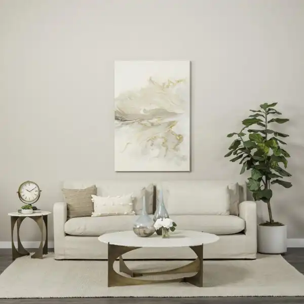 Houston Table Clock
