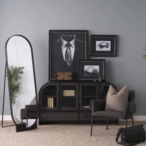 Harvey Table Clock