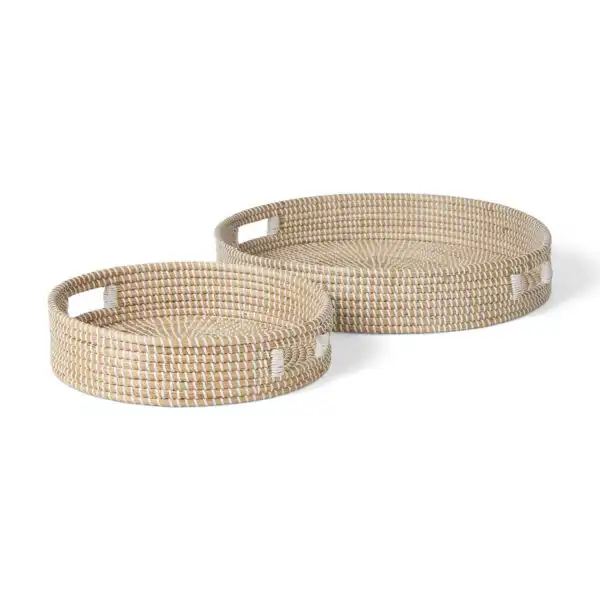 Kalama Trays, Set of 2
