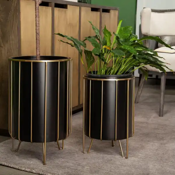 Pianta Plant Stand, Set of 2