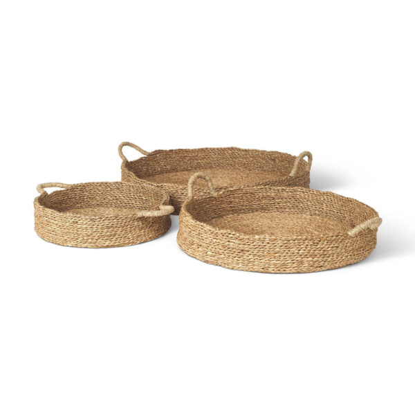Ulana Trays, Set of 3