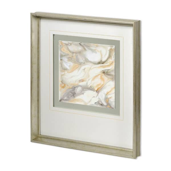 Alabaster Framed Series