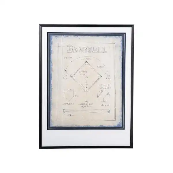 All About the Game Framed Series