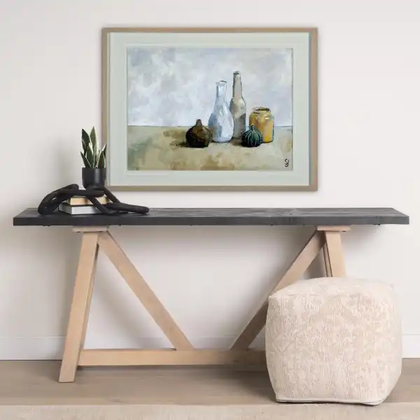 A Collection of Framed Series