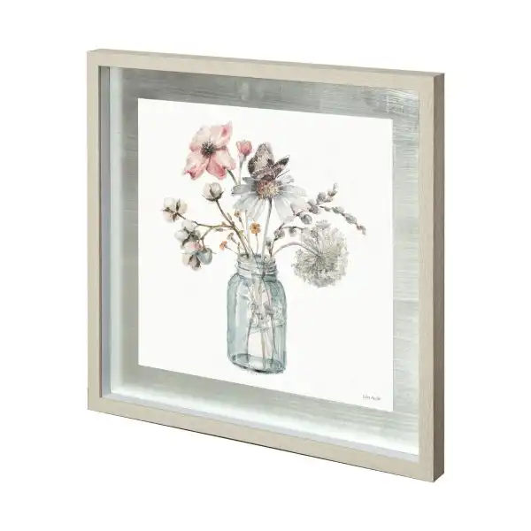 A Country Weekend Framed Series