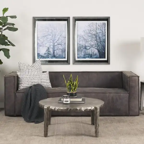 A Fresh Winter Morning Framed Series