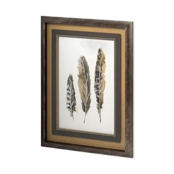 A Light Touch Framed Series