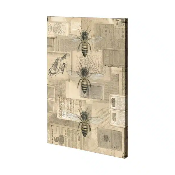 Academic Bee Illustration by Mercana Studio