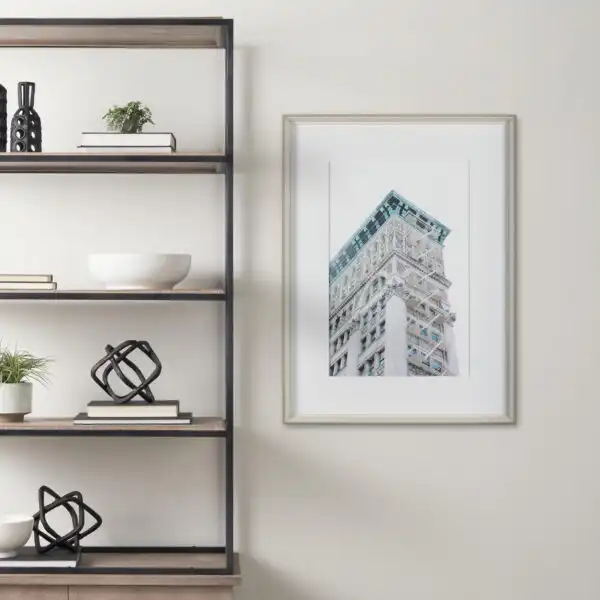 Fresh Facade Framed Series