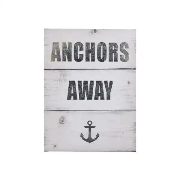 Beach Sign Canvas Series