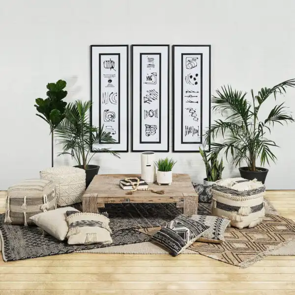 Ancient Notes Framed Series