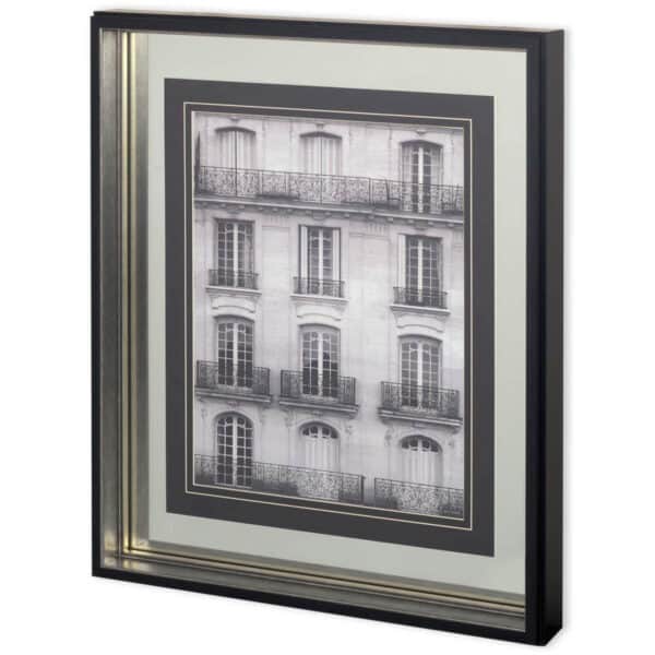 Across the Street Framed Series
