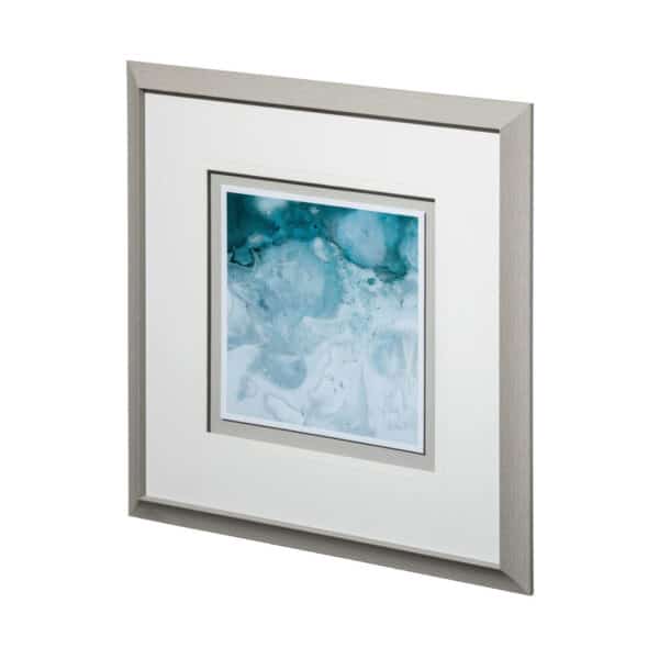 Aerial Blue Framed Series