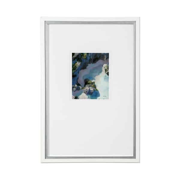 Aerial View Framed Series
