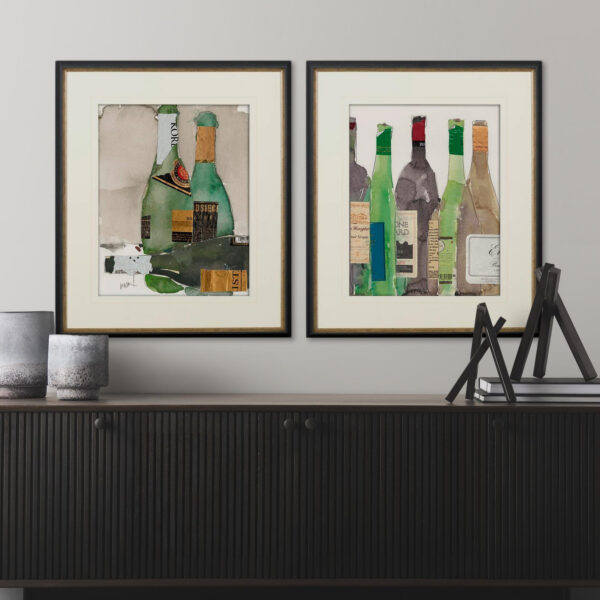Dinner Party Framed Series