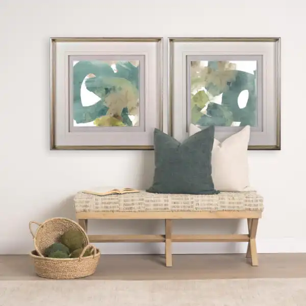 Agate Abstract Framed Series