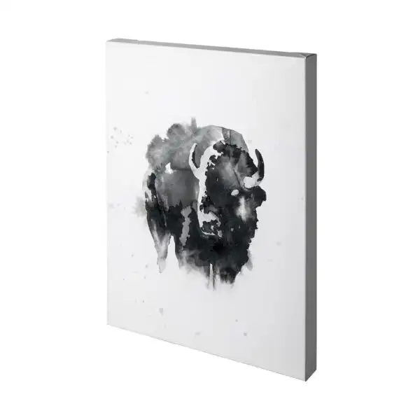 Woodland Animal Canvas Series