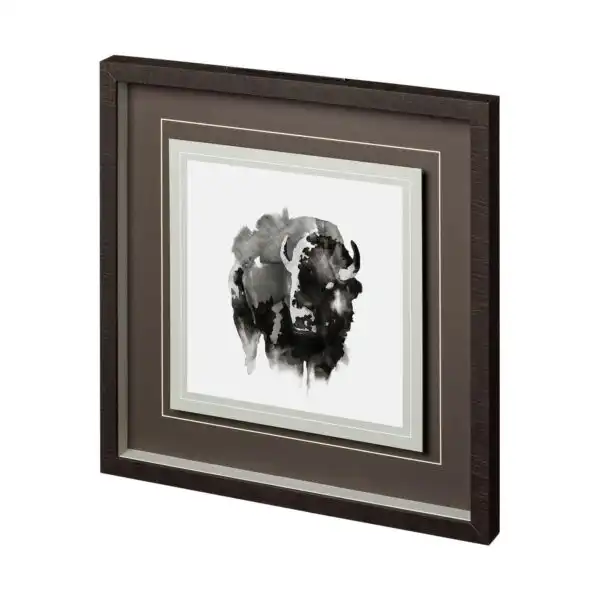 Woodland Animal Framed Series