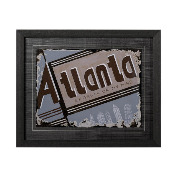 Industrial State Framed Series