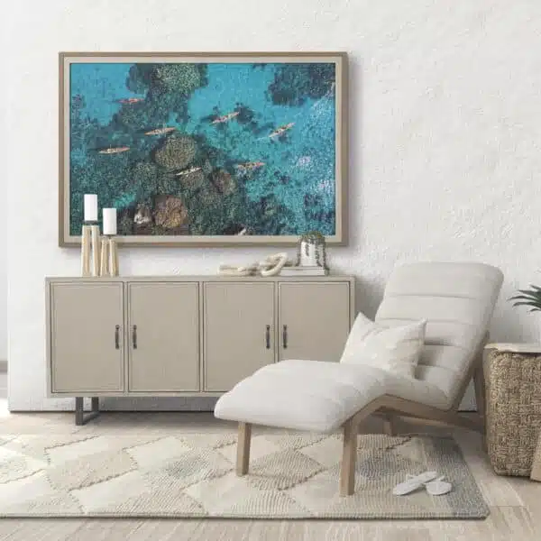 Anthony Quinn Bay by Michele Falzone