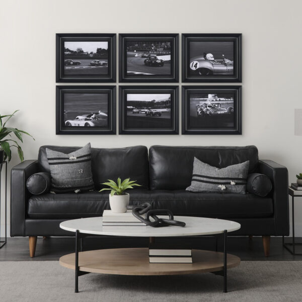 Race Day Framed Series