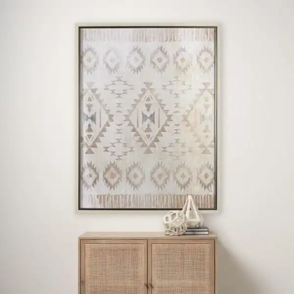 Aztec Framed Series