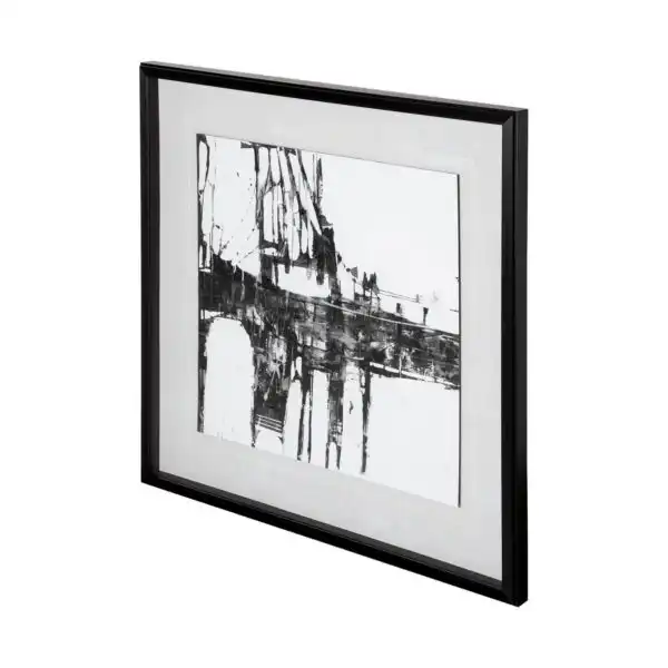 Back Lighting Framed Series