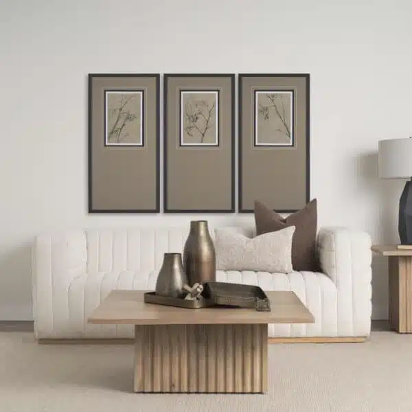 Chokecherry Framed Series