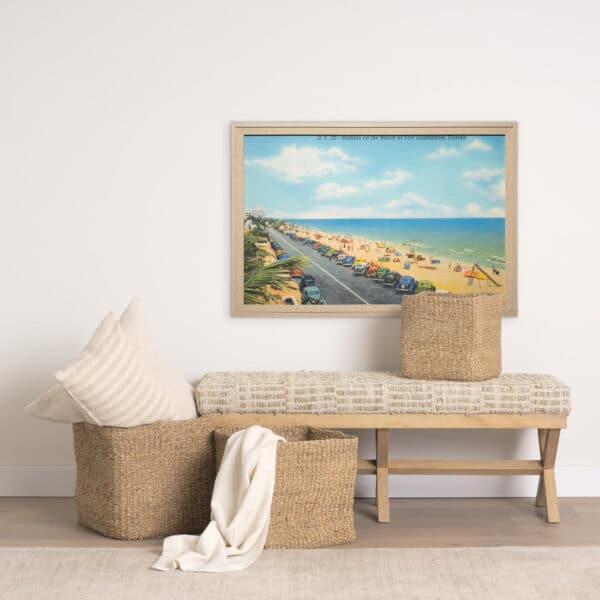 Beach Postcard II by Wild Apple Portfolio