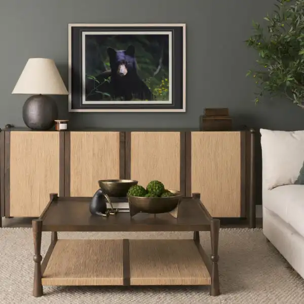 Chad Mackay Bears Framed Series