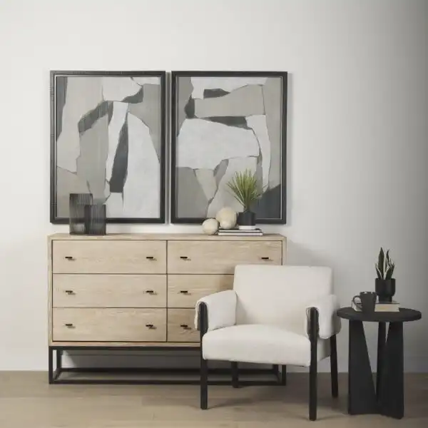Blended Fusion Framed Series