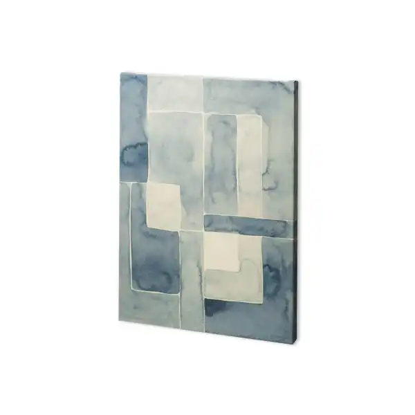 Blockade Canvas Series