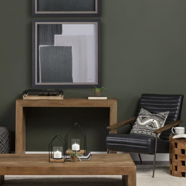 Block Framed Series