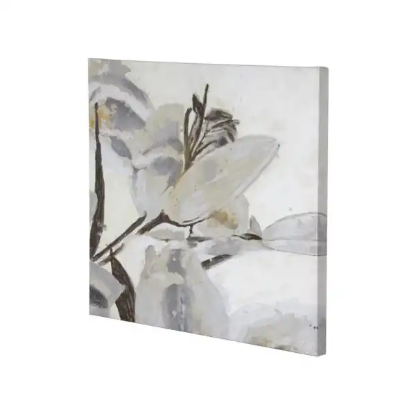 Blooming Opalescent Canvas Series