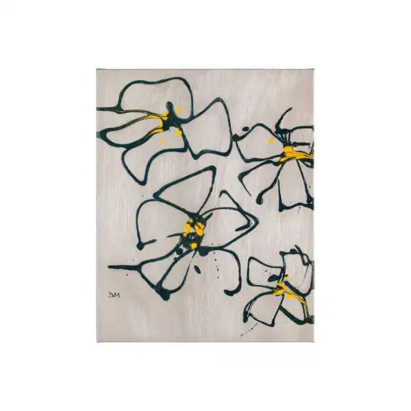 Blossom Canvas Series