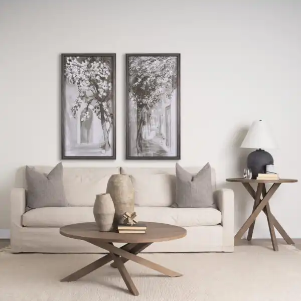 Blossoming Tree Framed Series