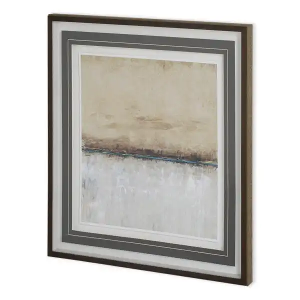 Blue Line Framed Series
