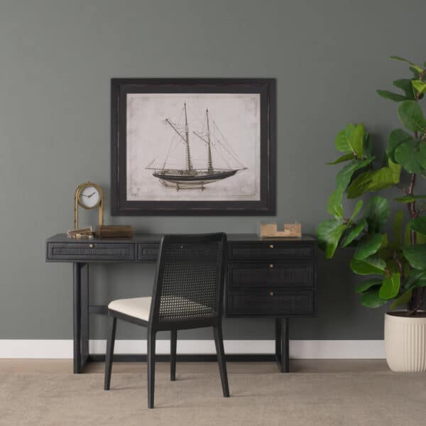 Bluenose II by Mercana Studio