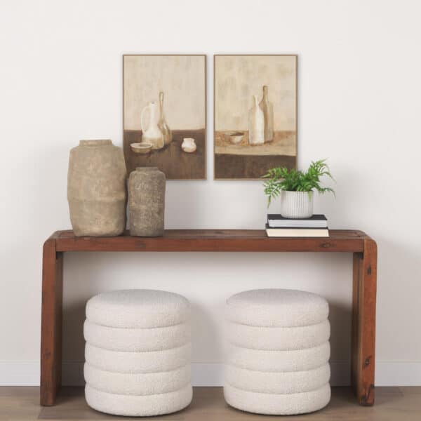 Bottled Perspective (Set of 2) by Mercana Studio