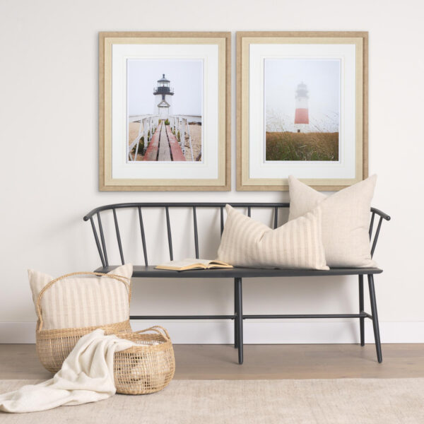 Lighthouse Photo Framed Series