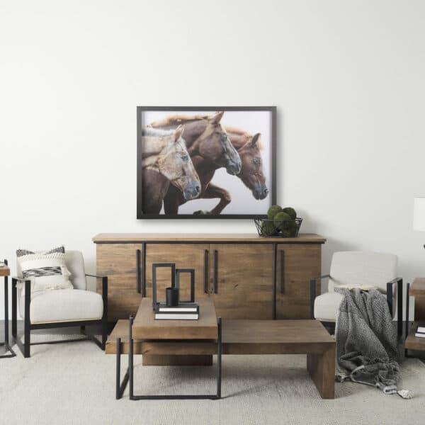 Bold Equine-Run by Mercana Studio