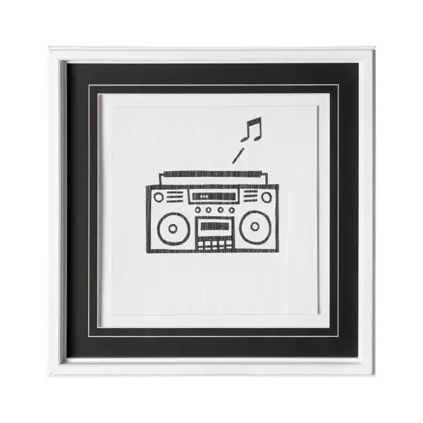 Boom Framed Series