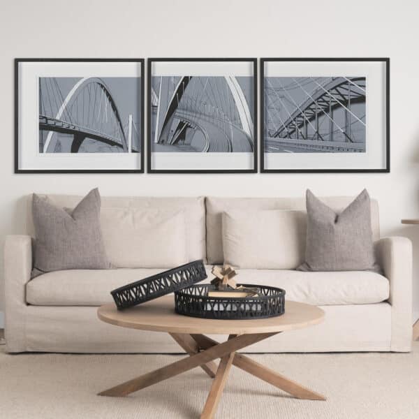 Bridge I by Mercana Studio